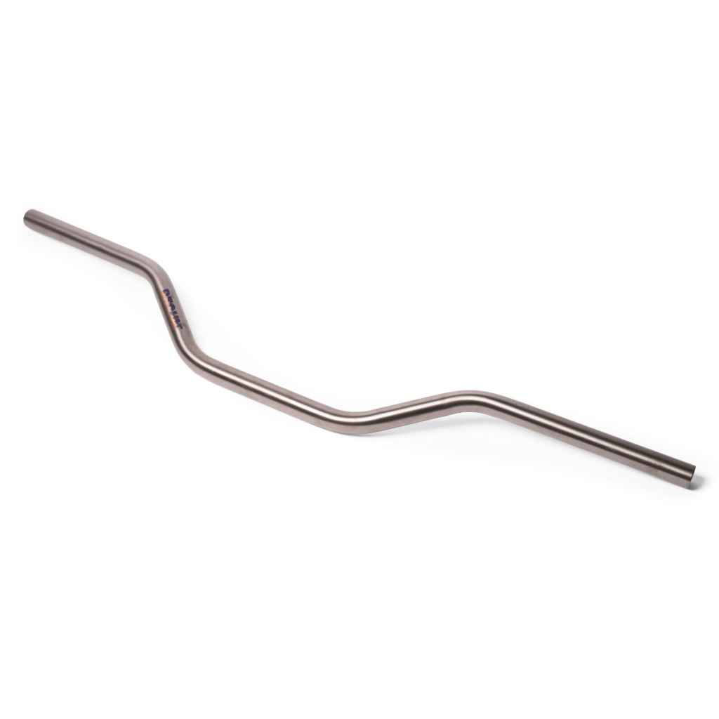 BTCHN* Ti moto bar (plain/800/12°) - BLUE LUG ONLINE STORE