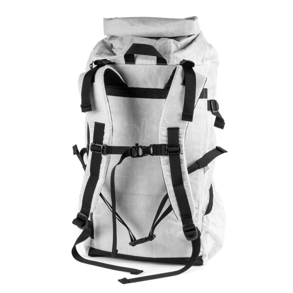 BLUE LUG* chimney 35 (dyneema hybrid white) - BLUE LUG