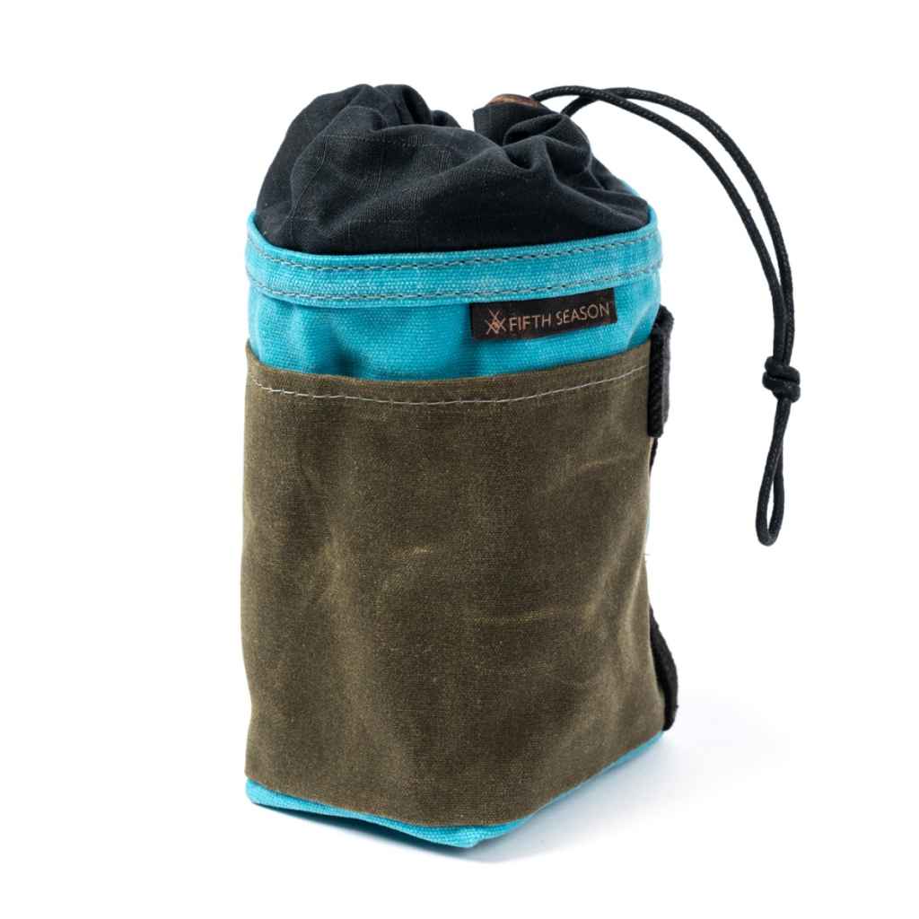 solstice sack ステムバッグ ブルーラグ RIVENDELL