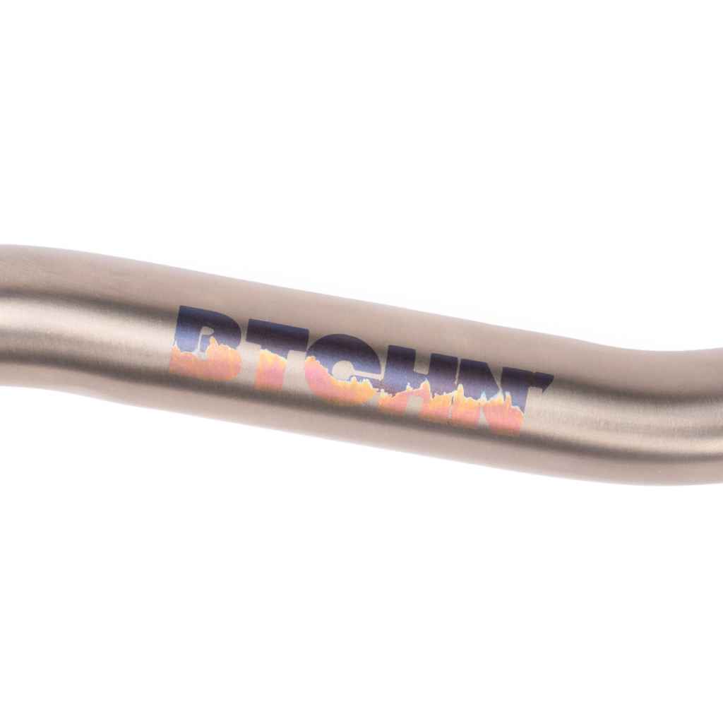 BTCHN* Ti moto bar (plain/800/12°) - BLUE LUG ONLINE STORE