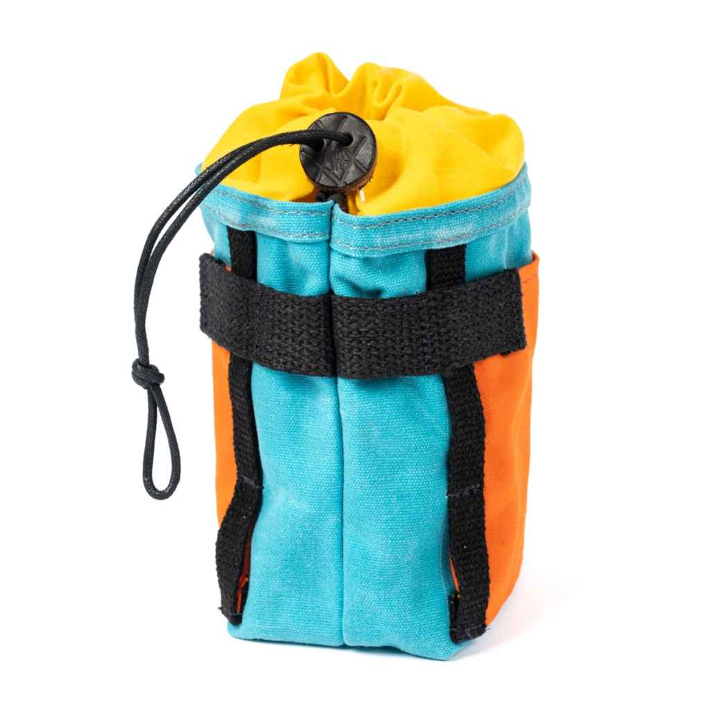 FIFTH SEASON* solstice sack (yellow/blue/orange) - BLUE LUG