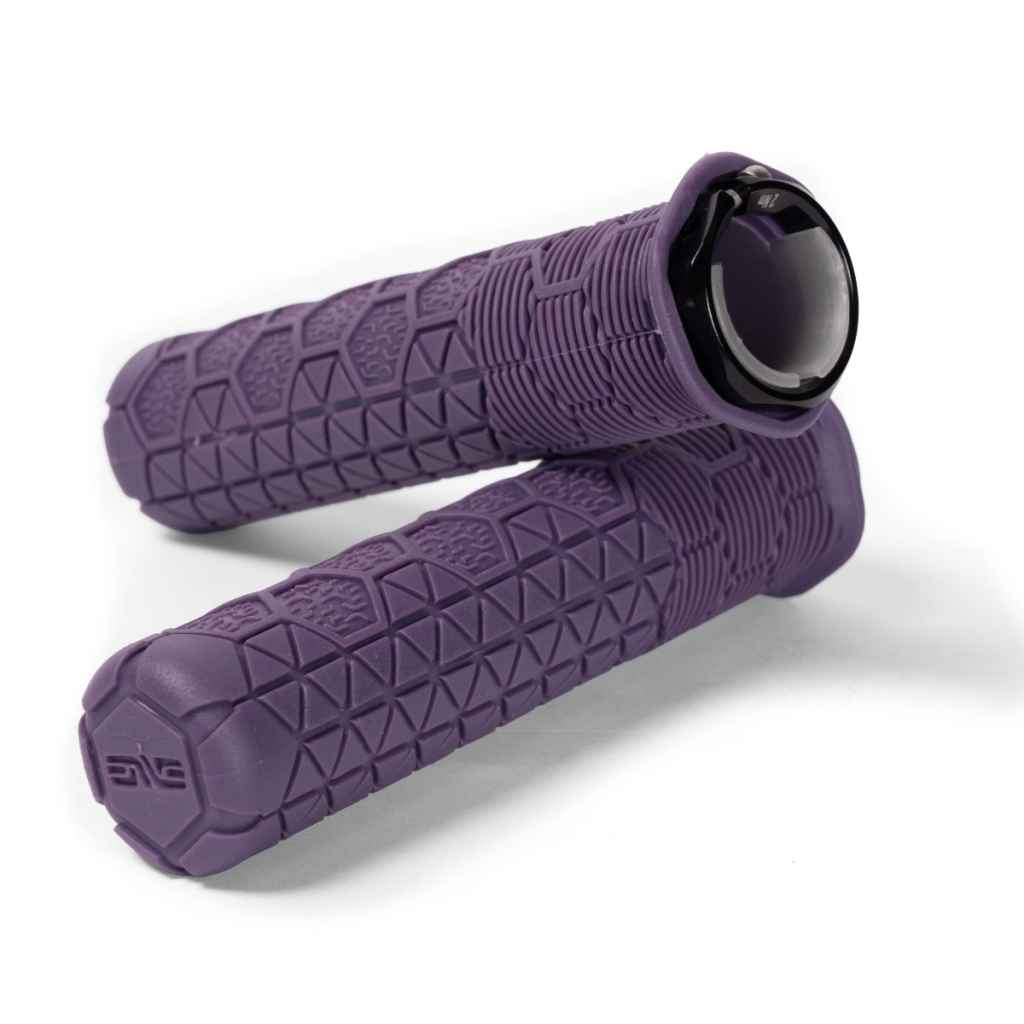 ENVE* fractal trail grip (purple) - BLUE LUG ONLINE STORE