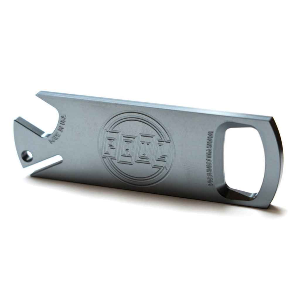 PAUL* bottle opener (pewter) - BLUE LUG ONLINE STORE