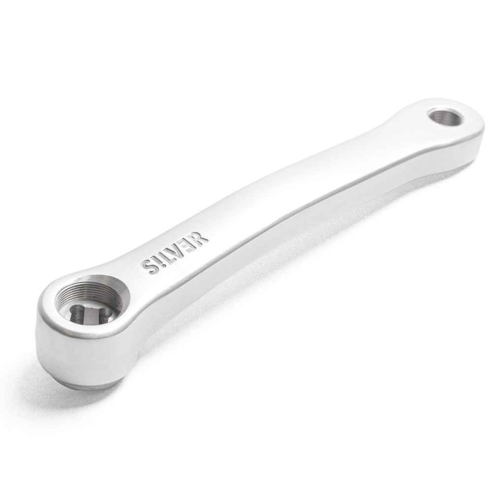 RIVENDELL* silver-3 triple crank - BLUE LUG ONLINE STORE