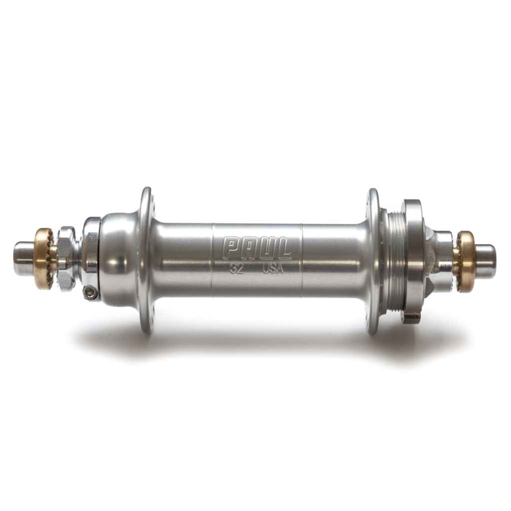 ukパンク ビートデッキ ループ用調整パーツ付き PAUL* word hub rear (silver) - BLUE LUG ONLINE STORE