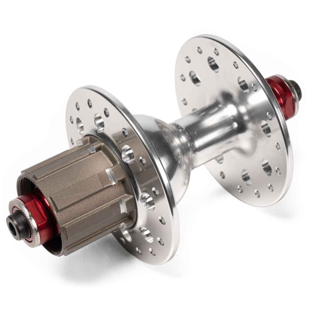 GRAND BOIS* large flange hub rear (120mm) - BLUE LUG ONLINE STORE