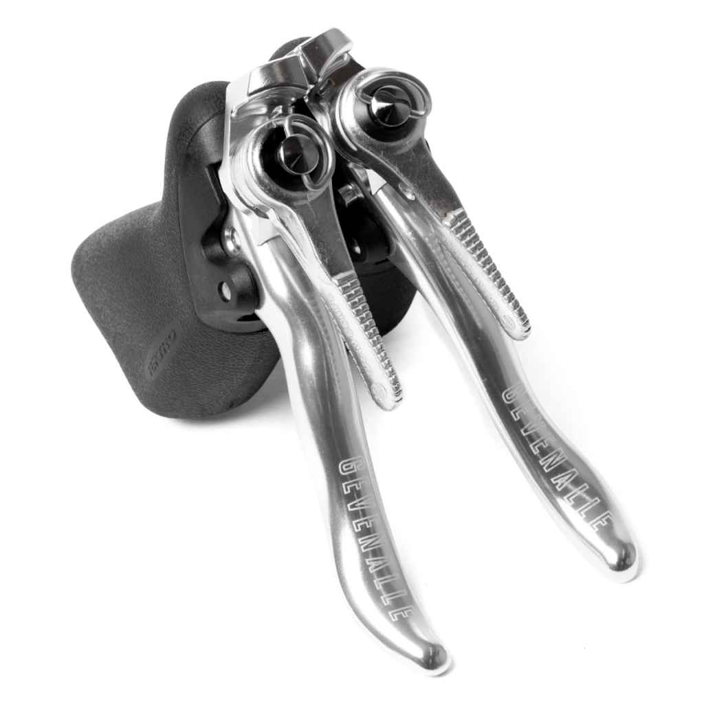 GEVENALLE* OM lever (silver/road) - BLUE LUG ONLINE STORE