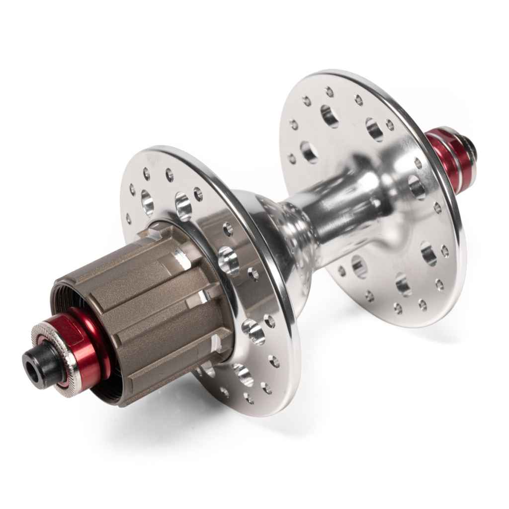 GRAND BOIS* large flange hub rear (126mm) - BLUE LUG ONLINE STORE