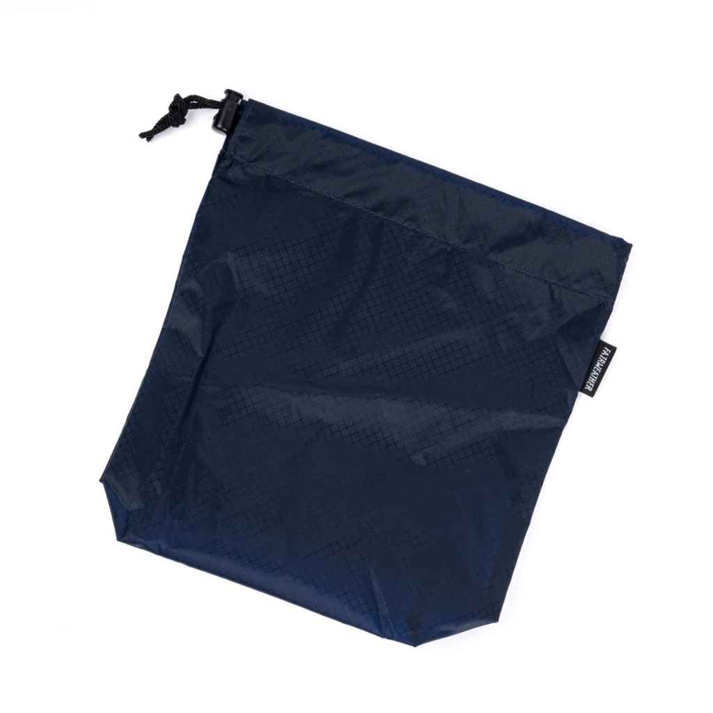 FAIRWEATHER* stuff sack (navy) - BLUE LUG ONLINE STORE