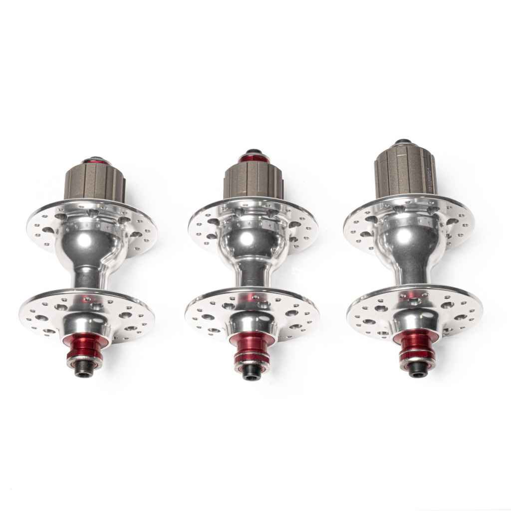 GRAND BOIS ハブセット GRAND BOIS* large flange hub rear (130mm) - BLUE LUG ONLINE STORE