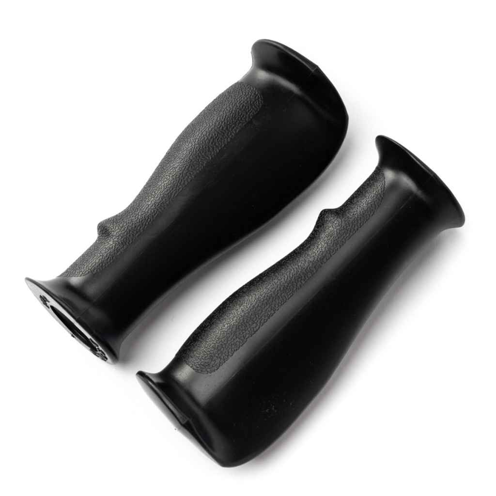 CRUST BIKES* hyh ergo grip (black) - BLUE LUG ONLINE STORE