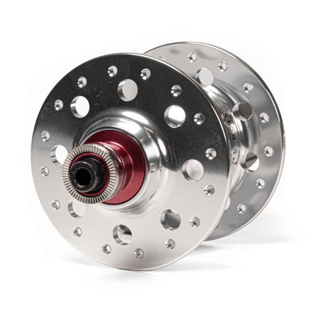 GRAND BOIS* large flange hub rear (130mm) - BLUE LUG ONLINE STORE