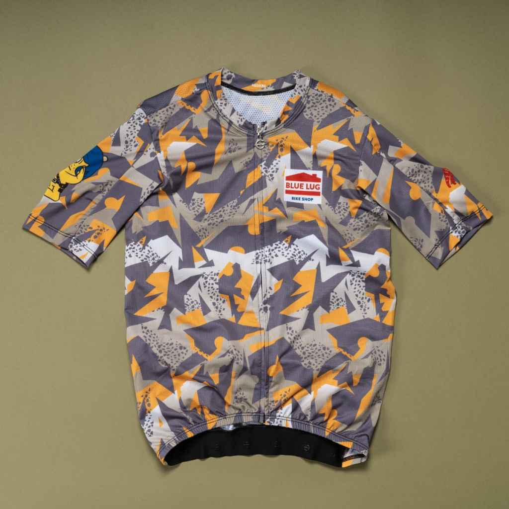 TEAM DREAM×BLUE LUG* jersey - BLUE LUG ONLINE STORE