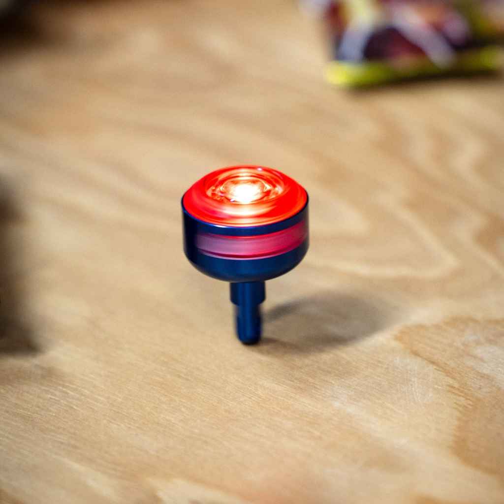 BLUE LUG* KOMA light front (orange) - BLUE LUG ONLINE STORE