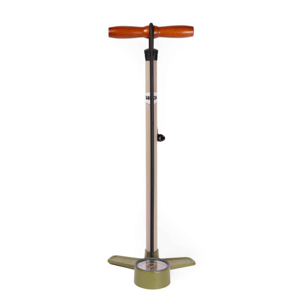 Silca　フロアポンプ アンティーク SILCA* terra floor pump (green) - BLUE LUG ONLINE STORE