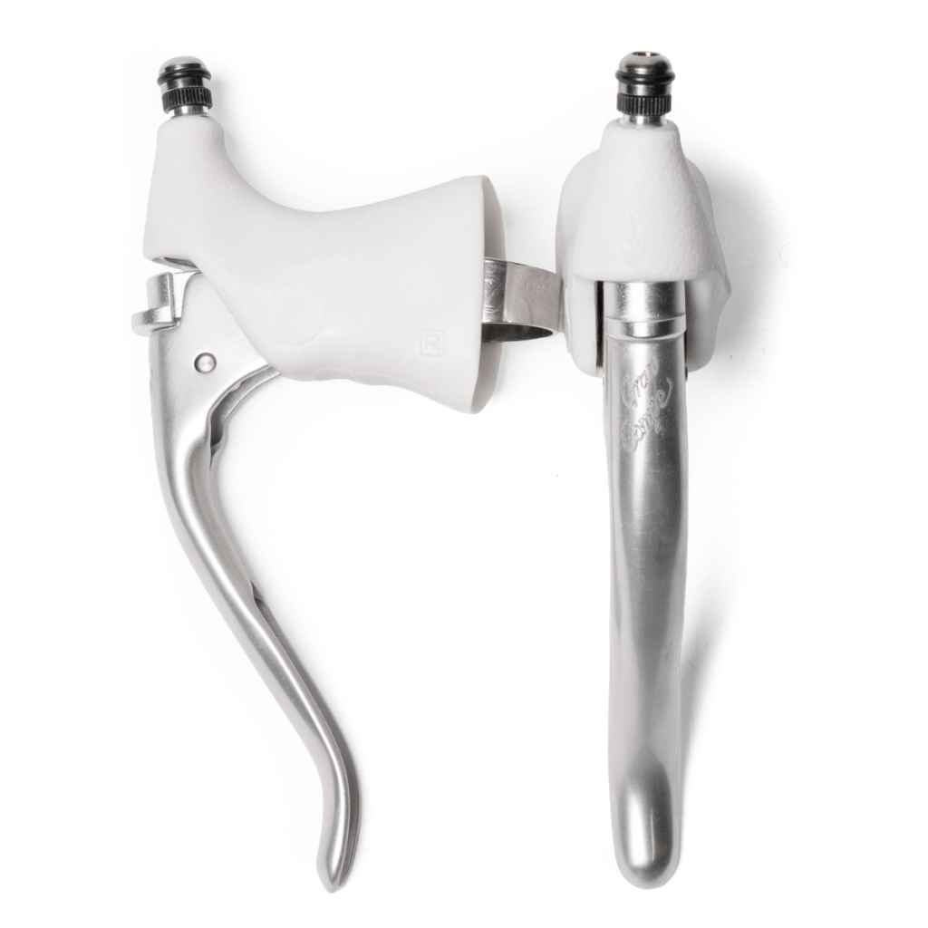 GRAN COMPE* gc202q brake lever (white) - BLUE LUG ONLINE STORE