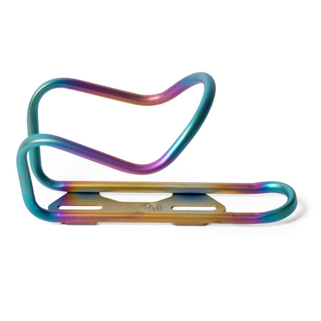 SILCA* sicuro bottle cage ti (unicorn) - BLUE LUG ONLINE STORE