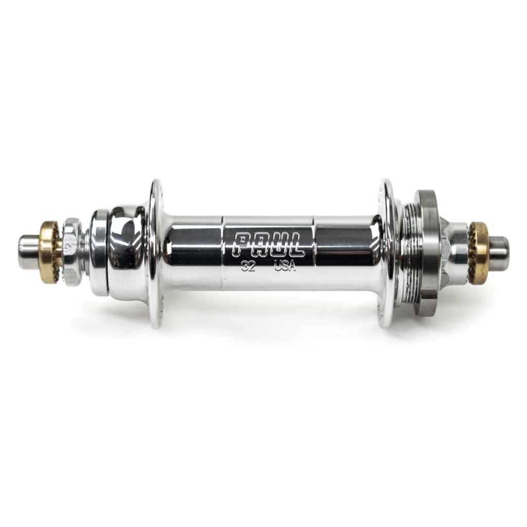 パーツ Paul Components Fixed Word Hub Set Paul Components FIXED WORD Hub | AVT.bike - AVT.Bike