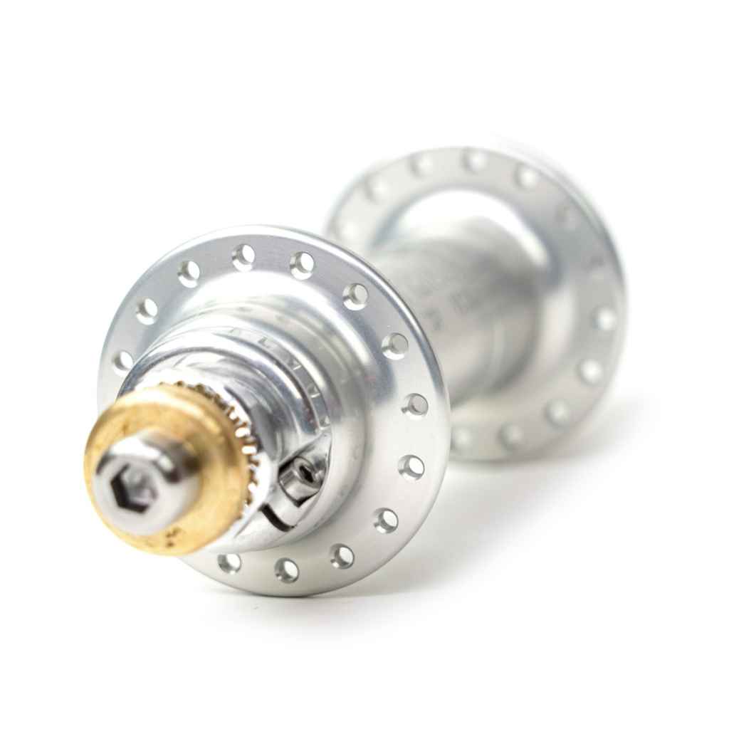 PAUL* word hub rear (silver) - BLUE LUG ONLINE STORE