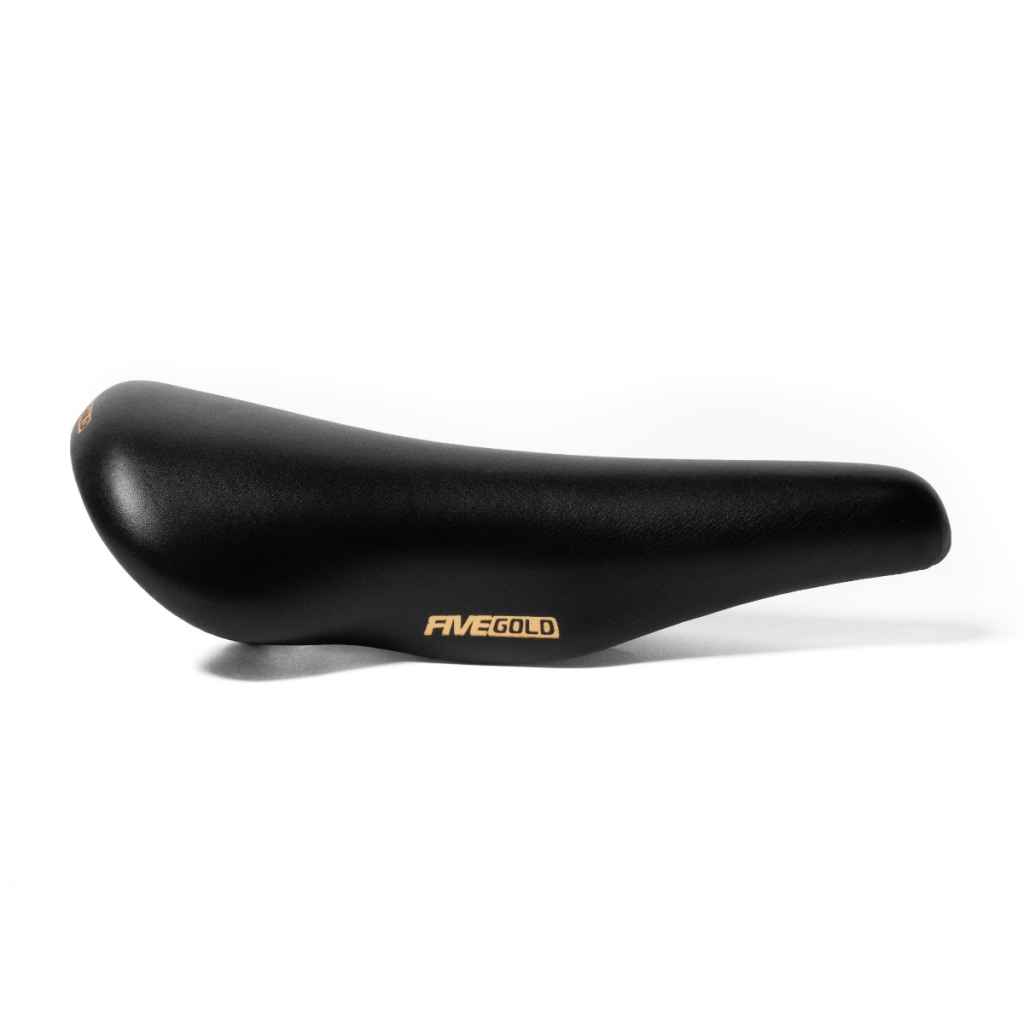 KASHIMAX* five gold saddle (black) - BLUE LUG ONLINE STORE