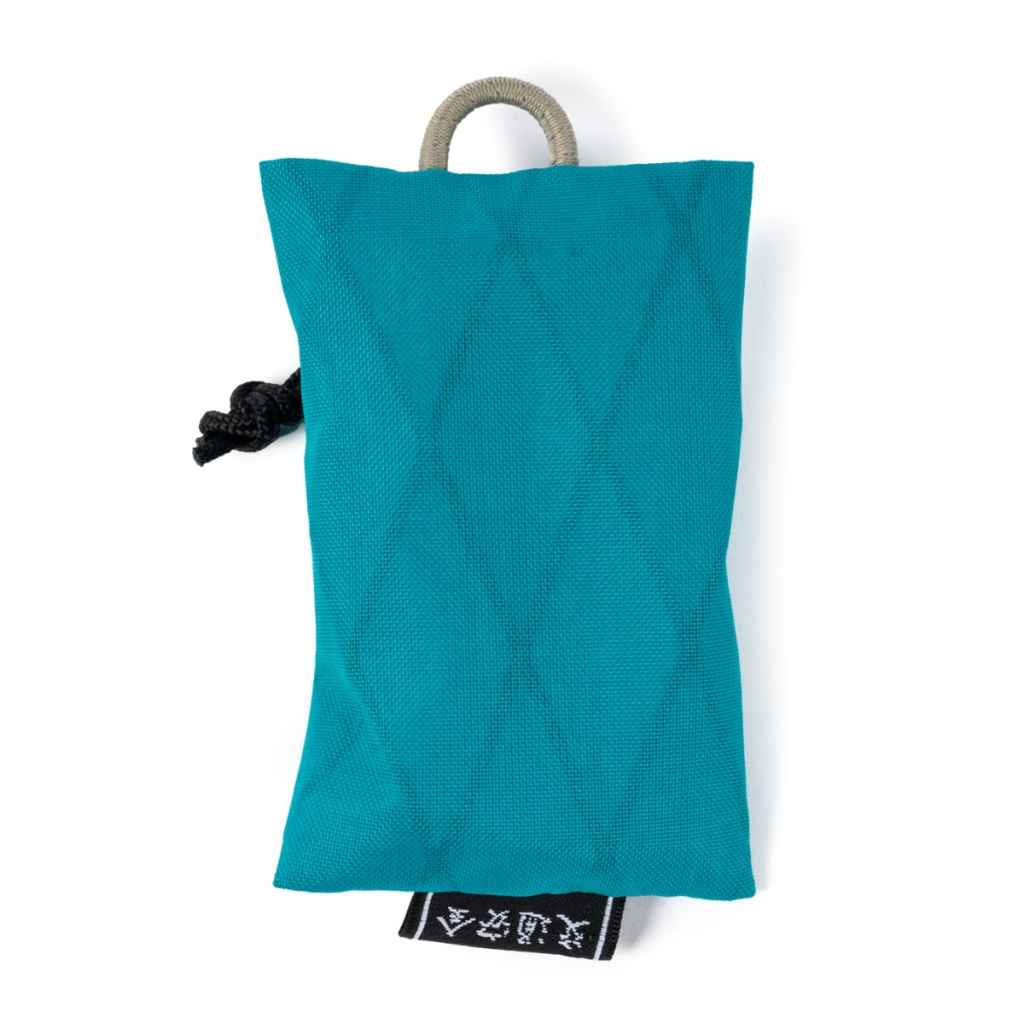 ハグーン ポーチ Light Blue ハグーン ポーチ Light Blue