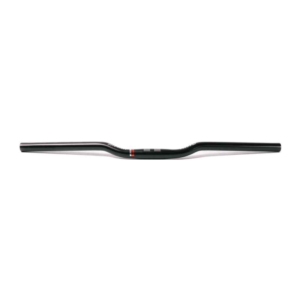 NITTO* b809 cross riser bar (black) - BLUE LUG ONLINE STORE