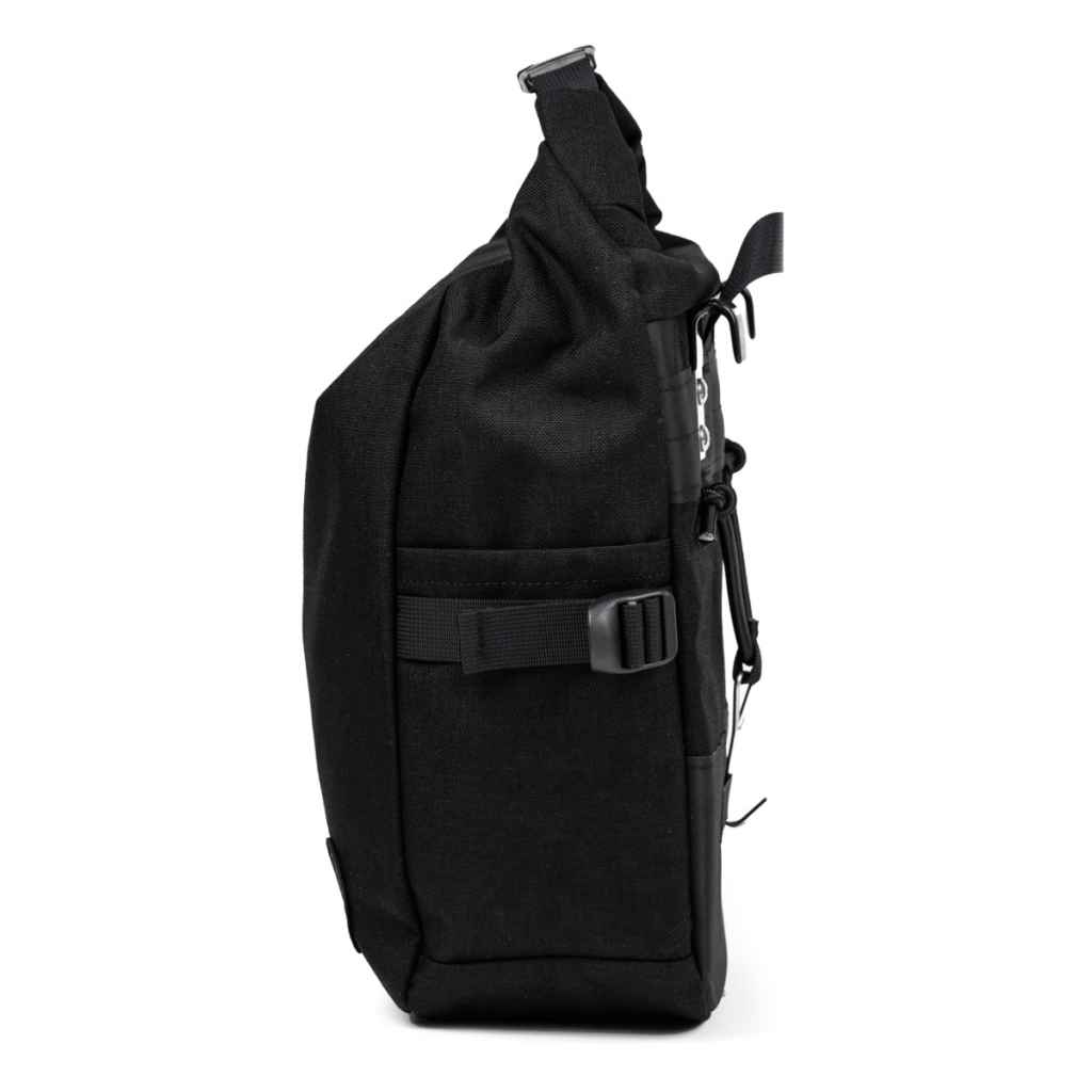 FAIRWEATHER* all terrain pannier (black) - BLUE LUG ONLINE STORE
