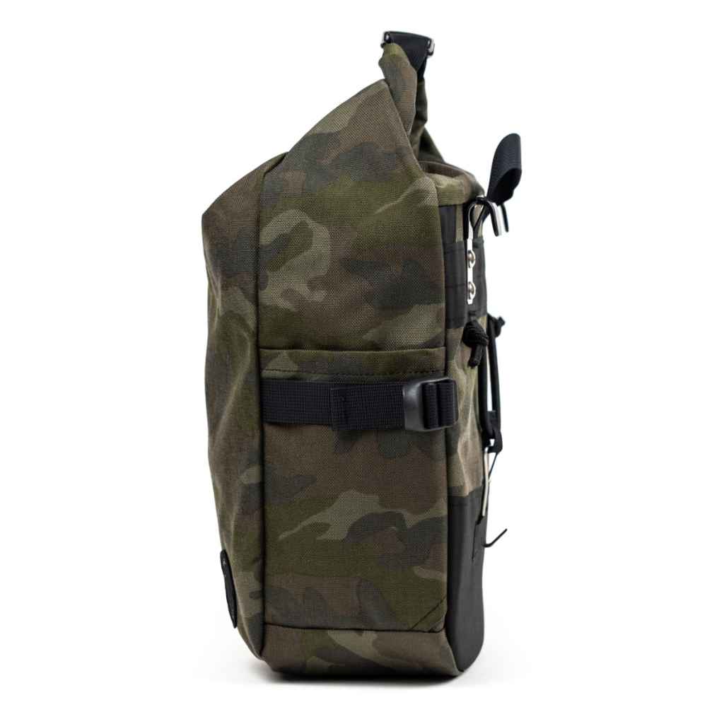VANMOOF パニアバッグ ラージ Large Pannier Bag fits all rear carriers | VanMoof