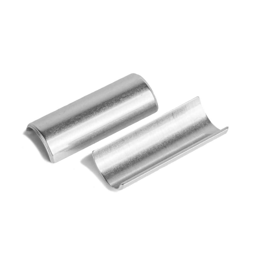 PARAGON MACHINE WORKS* aluminum shim BL special (silver