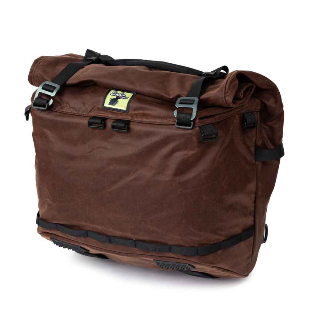 「最終値下げ」*EERDER AL* xplorer front bag EERDER METAAL* xplorer front bag (black) - BLUE LUG ONLINE STORE
