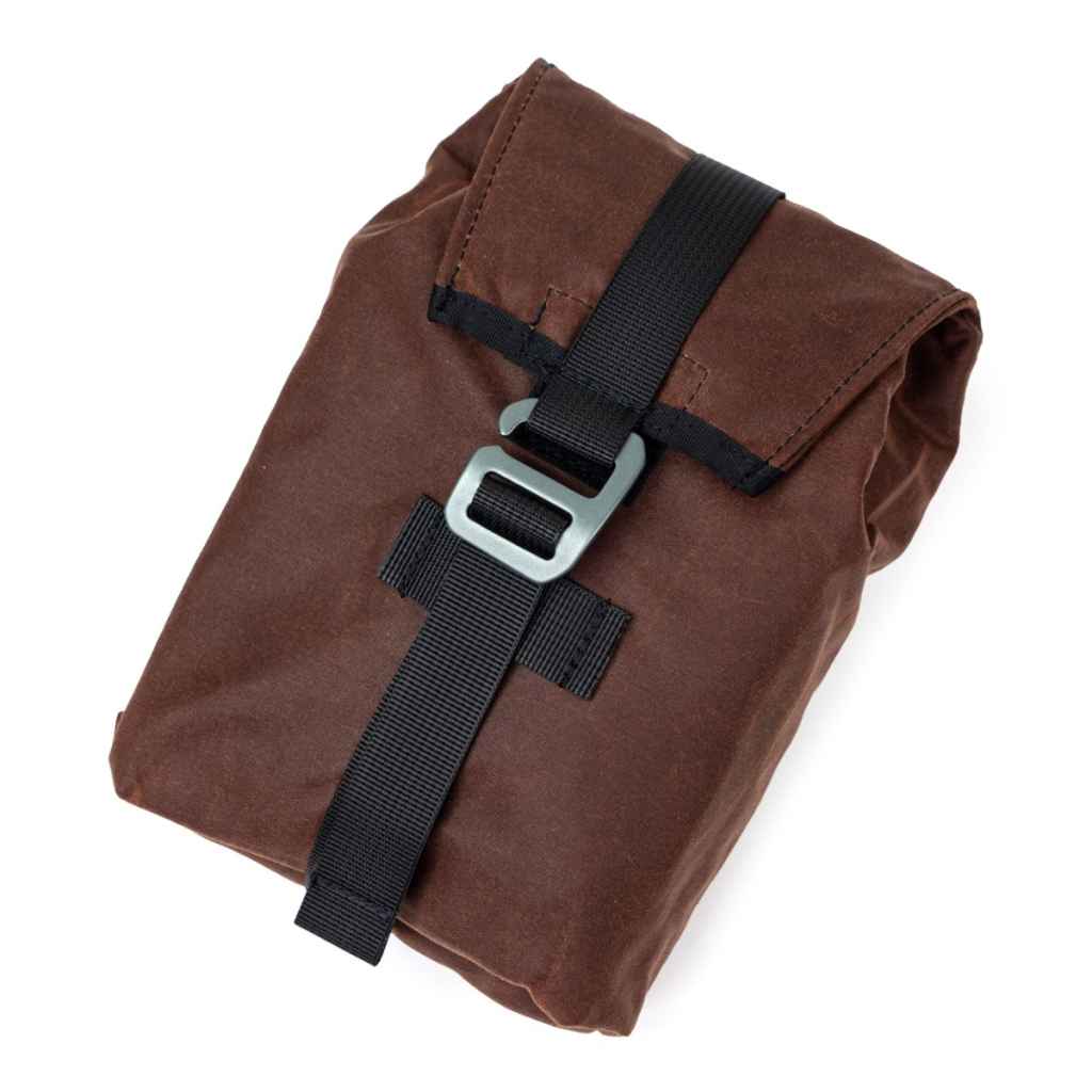 EERDER METAAL* bag pokets (vintage chestnut) - BLUE LUG ONLINE STORE