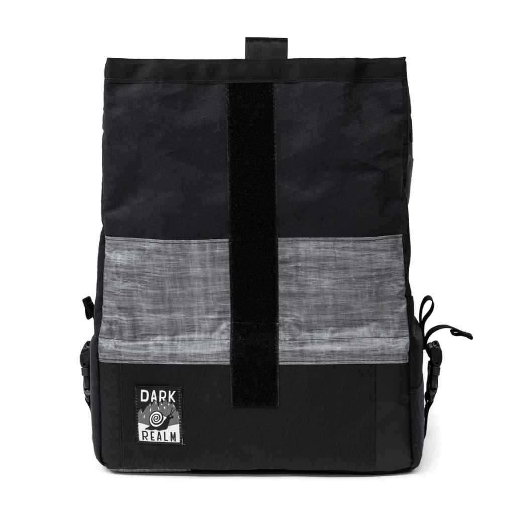 【はこぽす対応商品】 REALM* wald LUG BLUE - harlequin/B) (black bag basket 137 アクセサリー
