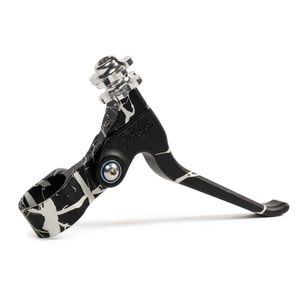 PAUL* canti lever set (zebra splatter) - BLUE LUG ONLINE STORE