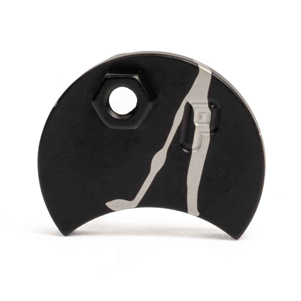 PAUL* moon unit (zebra splatter) - BLUE LUG ONLINE STORE