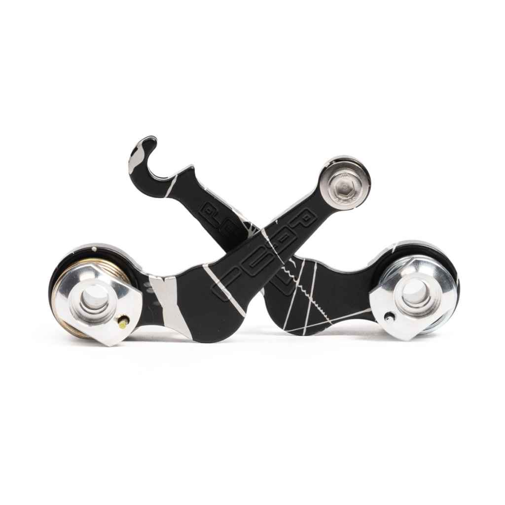 PAUL* neo retro&touring canti brake set (zebra splatter