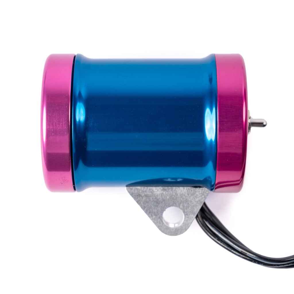 SINEWAVE* cycle beacon (pink/blue) - BLUE LUG ONLINE STORE