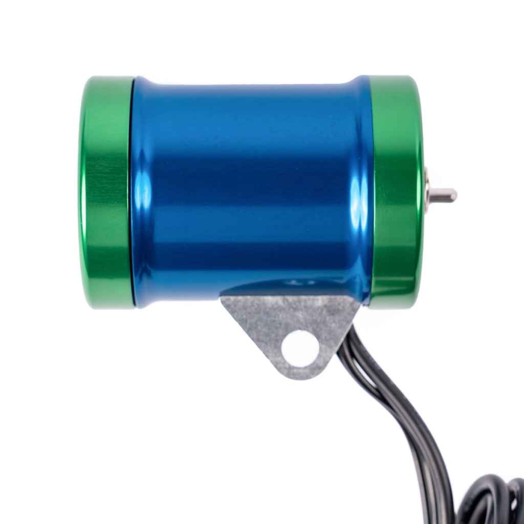 SINEWAVE* cycle beacon (green/blue) - BLUE LUG ONLINE STORE