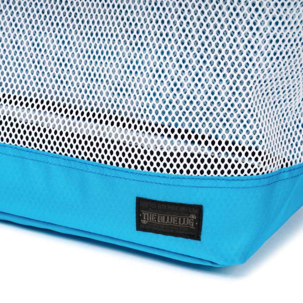 BLUE RUG Brompton バスケットバッグ フレーム有り BLUE LUG brompton basket bag (フレームあり) ブロンプトン