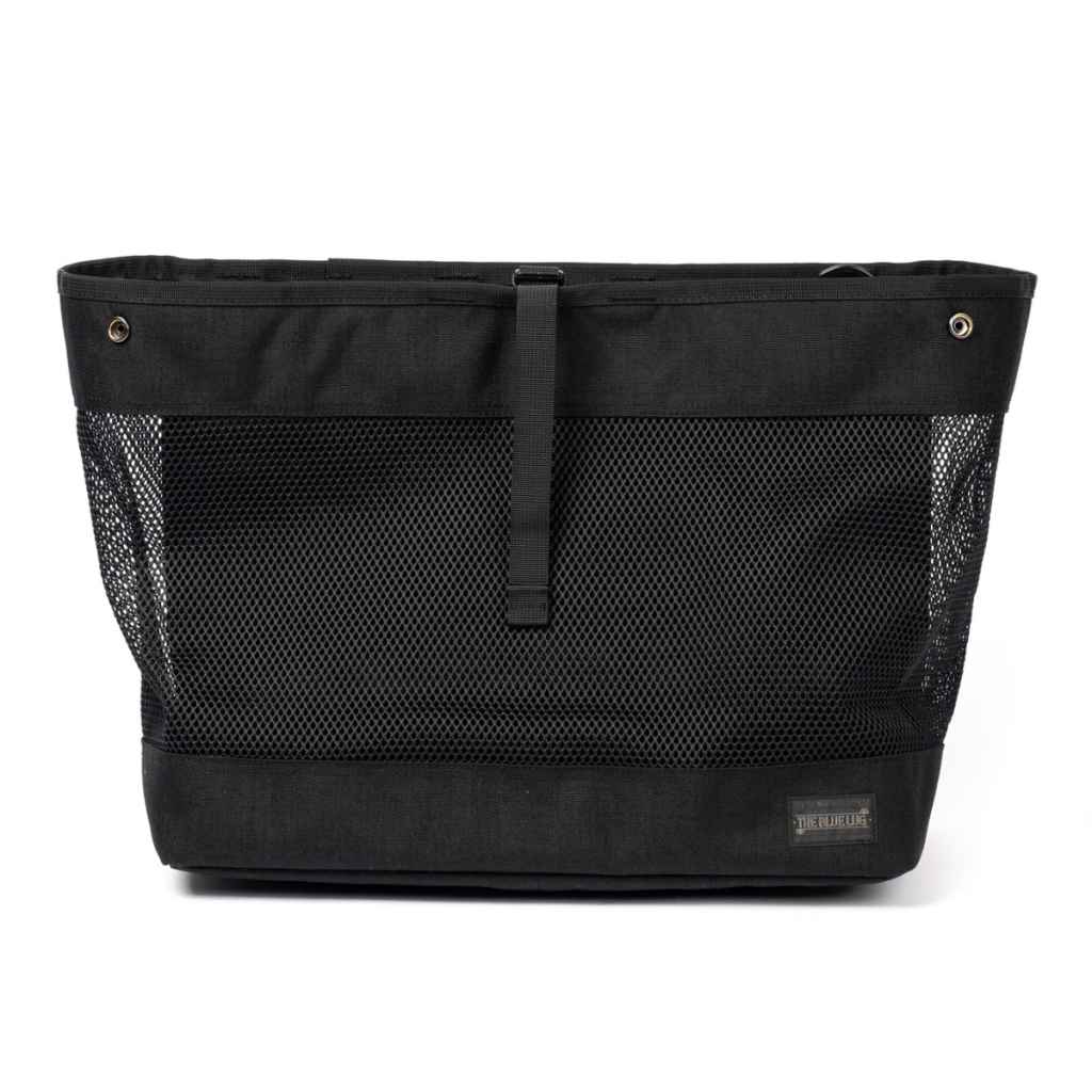口豪奢 BLUE STORE ONLINE LUG BLUE - (black) bag basket brompton LUG* アクセサリー