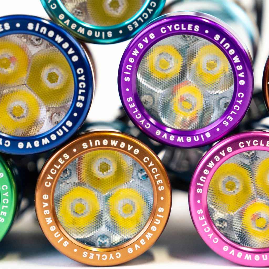 SINEWAVE CYCLES* beacon 2 (gold) - BLUE LUG ONLINE STORE