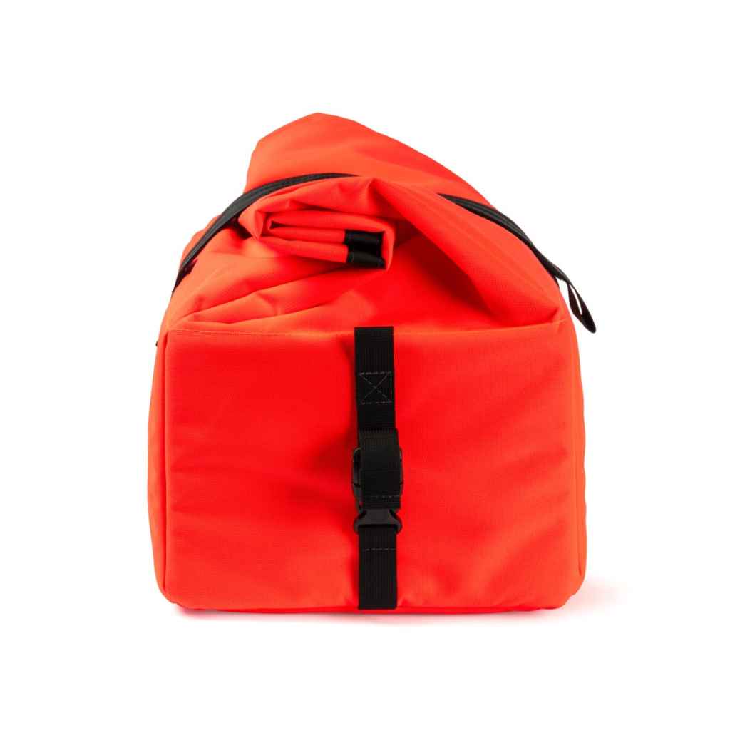 REALM* wald 139 basket bag (neon orange) - BLUE LUG ONLINE STORE