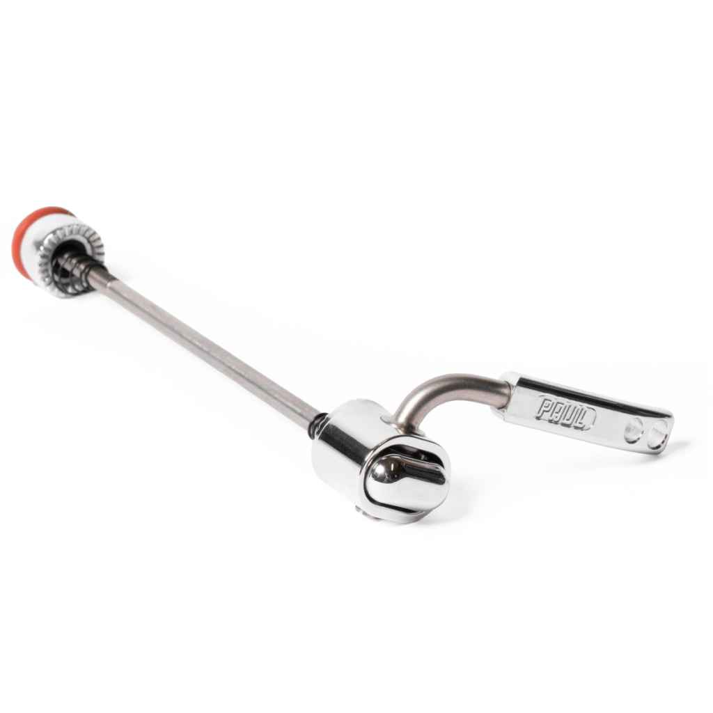 Paul クイック　スルーアクスル　スキュワー　クリックリリース PAUL* quick release skewer (all polish) - BLUE LUG ONLINE STORE