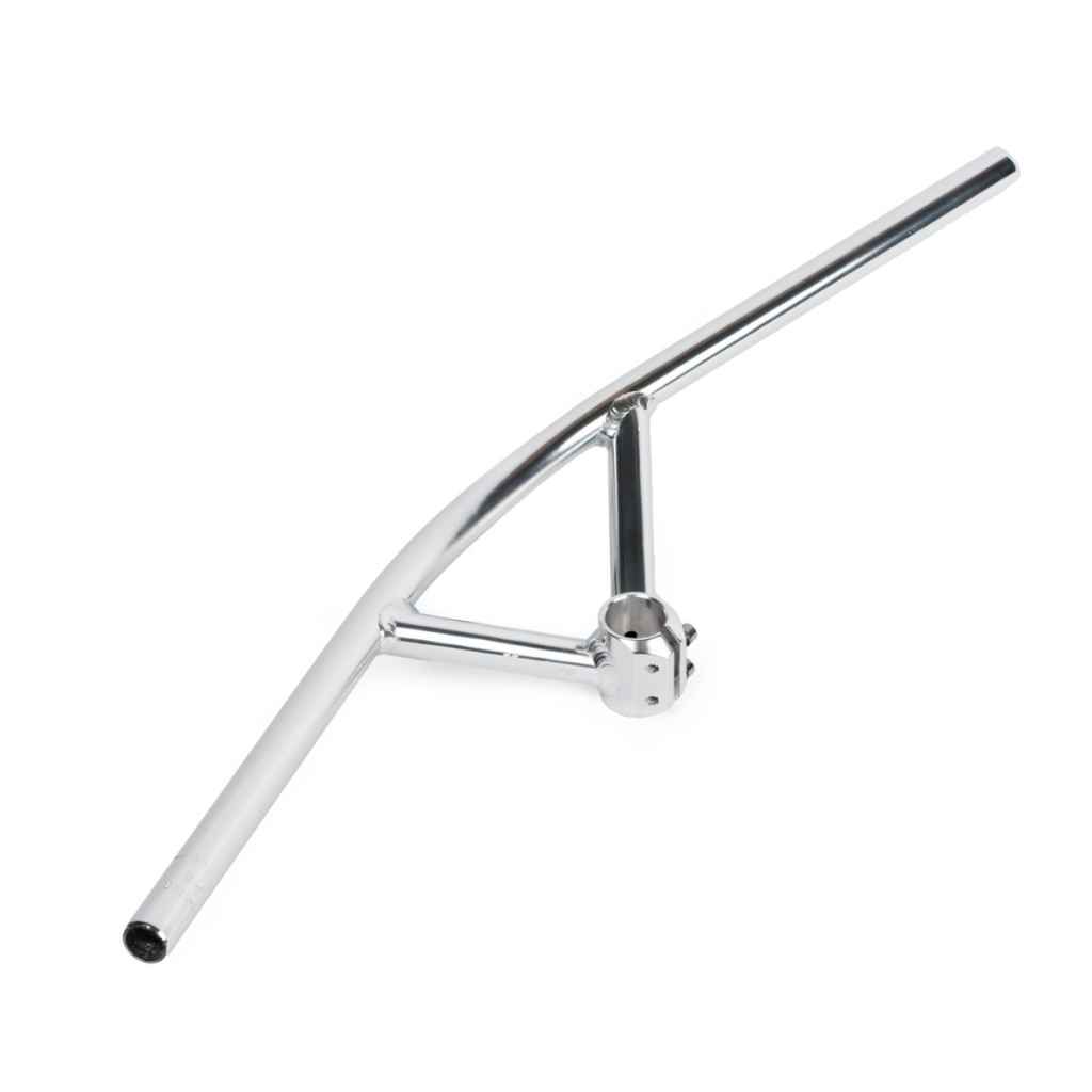 クワハラ　ブルムースバー KUWAHARA* elk bar (silver) - BLUE LUG ONLINE STORE