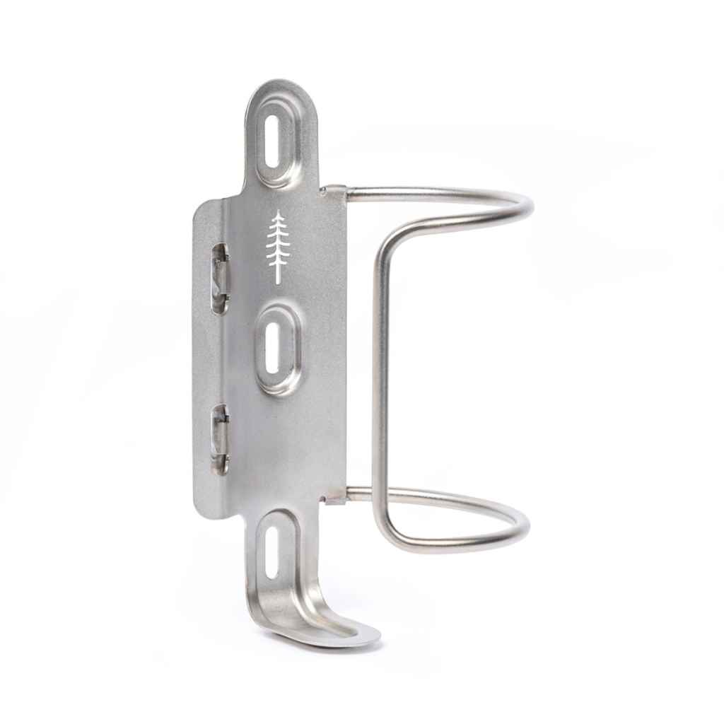 PDW* big zag 32oz bottle cage - BLUE LUG ONLINE STORE