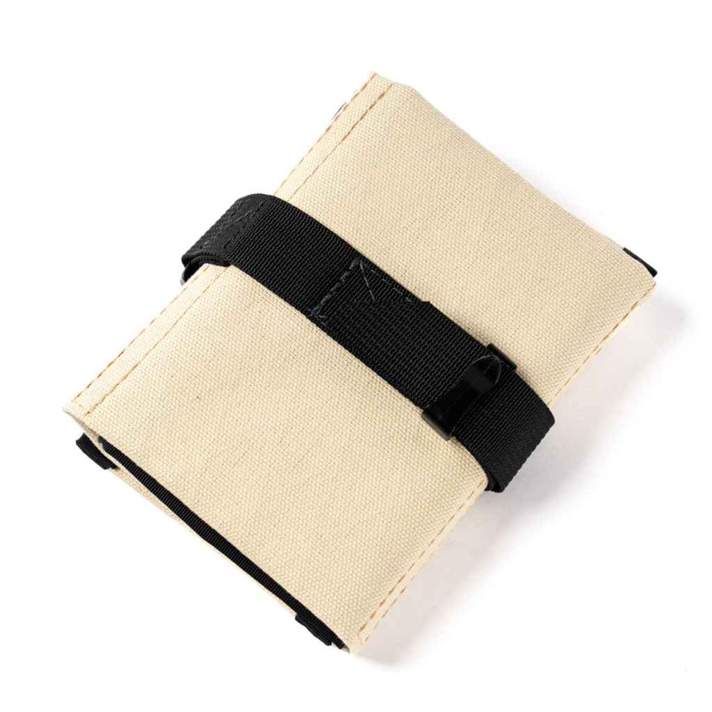 UK BRIDLE LEATHER MIDDLE WALLET – ACCEL COMPANY [売店] 10/20個 16/20/25/32/38mm メタルODリングバックル フラットバッグ 財布ストラップ 調節可能バックル