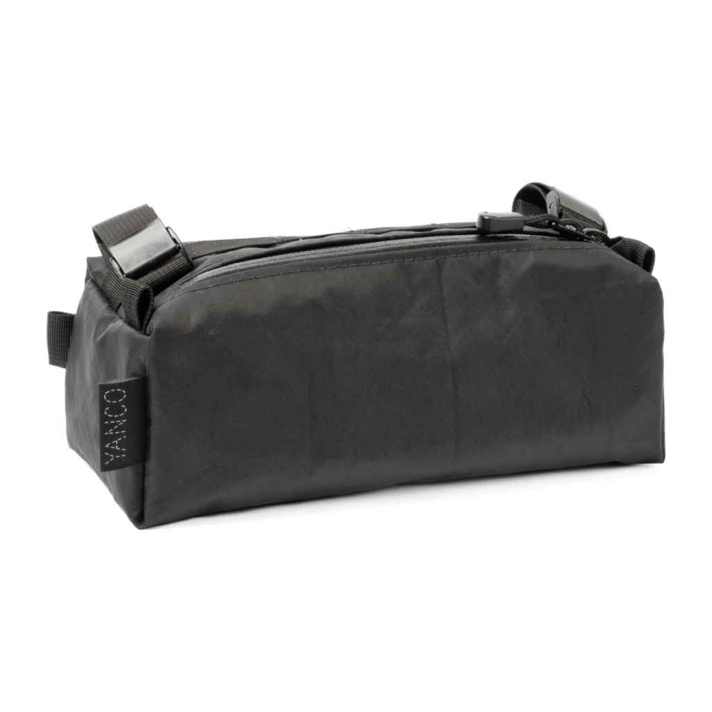YANCO* bar bag (black) - BLUE LUG ONLINE STORE