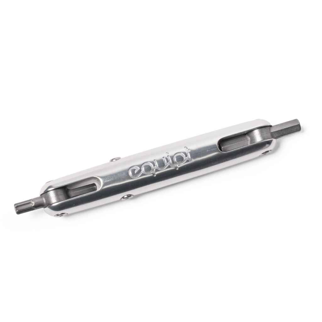 【新品未使用】equipt sardine サーディン EQUIPT* sardine (silver) - BLUE LUG ONLINE STORE