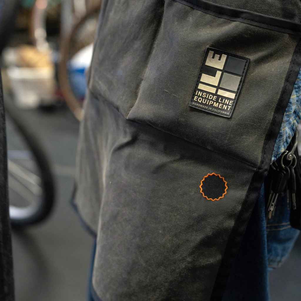 CAMP AND GO SLOW* patch kit - BLUE LUG ONLINE STORE