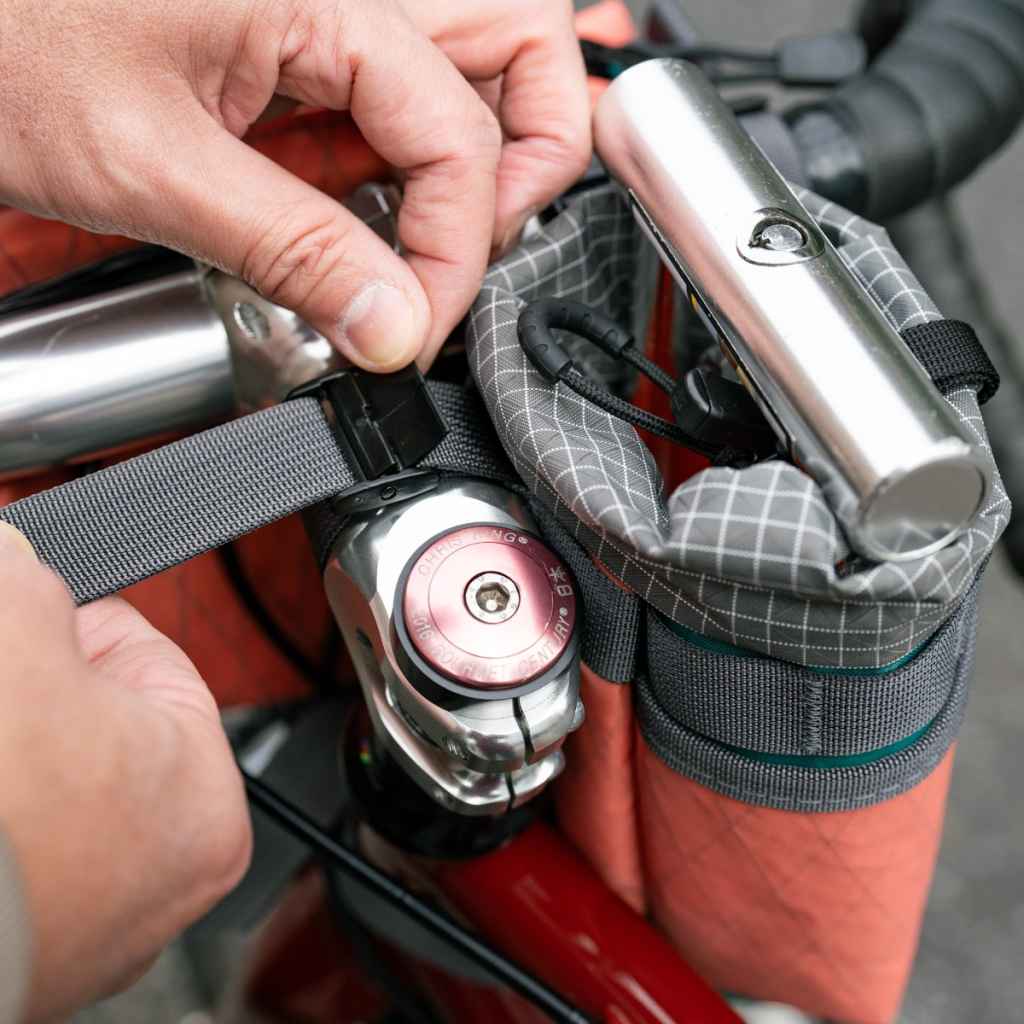 YANCO* stem bag (red/A) - BLUE LUG ONLINE STORE