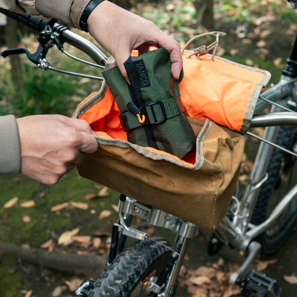 YANCO* rumblin roll (olive) - BLUE LUG ONLINE STORE